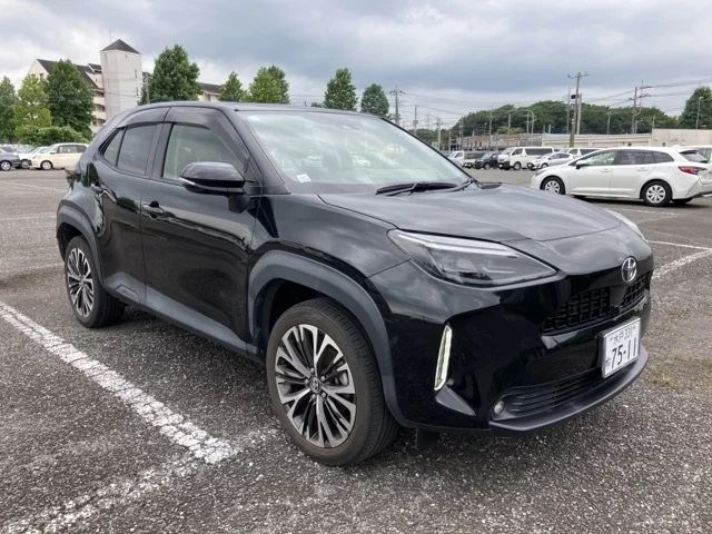 Toyota Yaris Cross MXPB10 2021